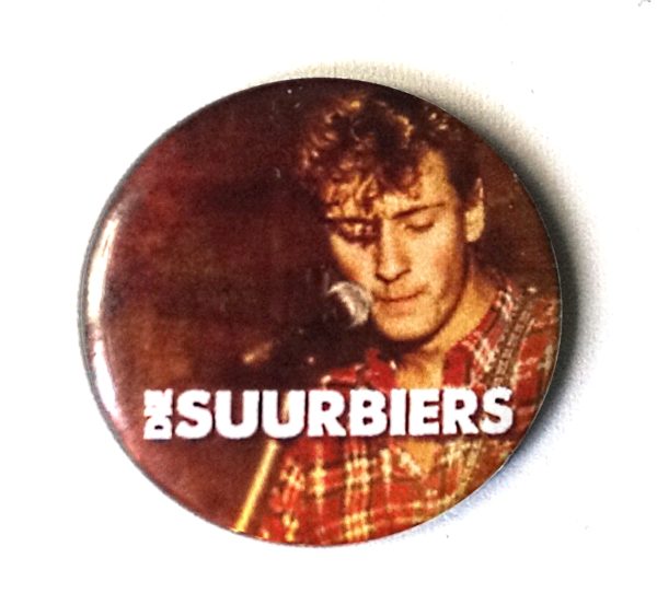 Button "Teenage Rebell"