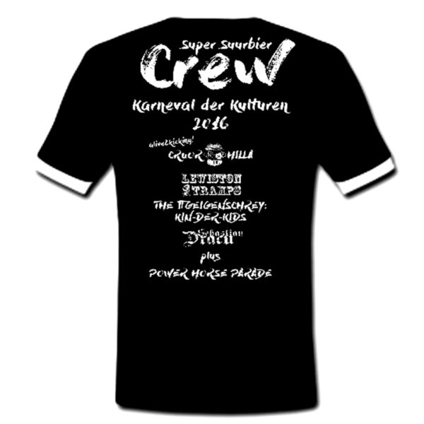 T-Shirt "Karneval der Kulturen 2016" – Bild 2